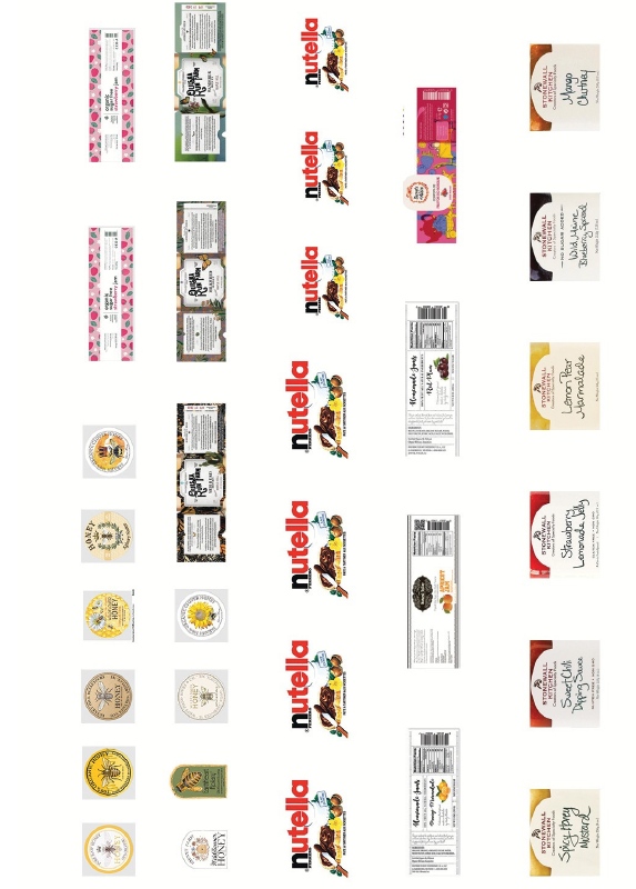 Arquivos Diversas Miniaturas Alimentos Refrigerantes e Outros em Pdf 10