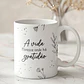 5 Artes para Canecas Frases Minimalistas Arquivo Editável - Thumbnail 5