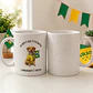 7 Artes para Caneca Brasil Copa do Mundo Arquivo Editável  - Thumbnail 9