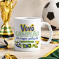 8 Artes para Canecas Dia dos Avós Copa Arquivo Editável  - Thumbnail 1