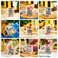 14 Artes para Caneca Frases Deus Cristã Arquivo em Png  - Miniatura 2
