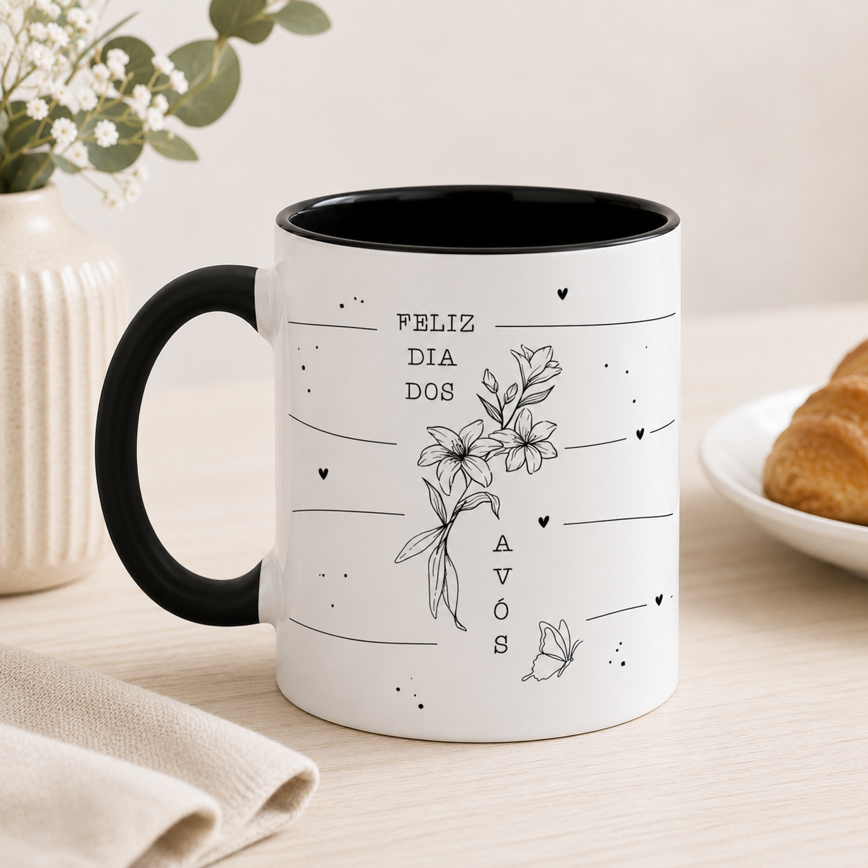 17 Artes para Caneca Dia dos Avós Arquivo Editável 4