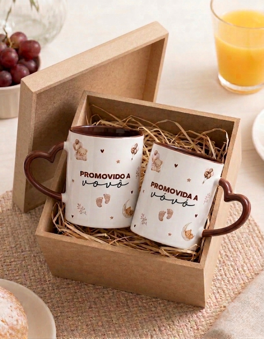 17 Artes para Caneca Dia dos Avós Arquivo Editável 5