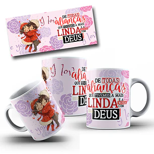 25 Artes para Caneca Dia dos Namorados Arquivo em Png 