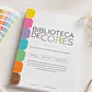 Arquivo Biblioteca de Cores Profissional em Pdf  - Miniatura 1