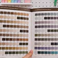 Arquivo Biblioteca de Cores Profissional em Pdf  - Miniatura 2