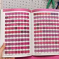 Arquivo Biblioteca de Cores Profissional em Pdf  - Miniatura 3