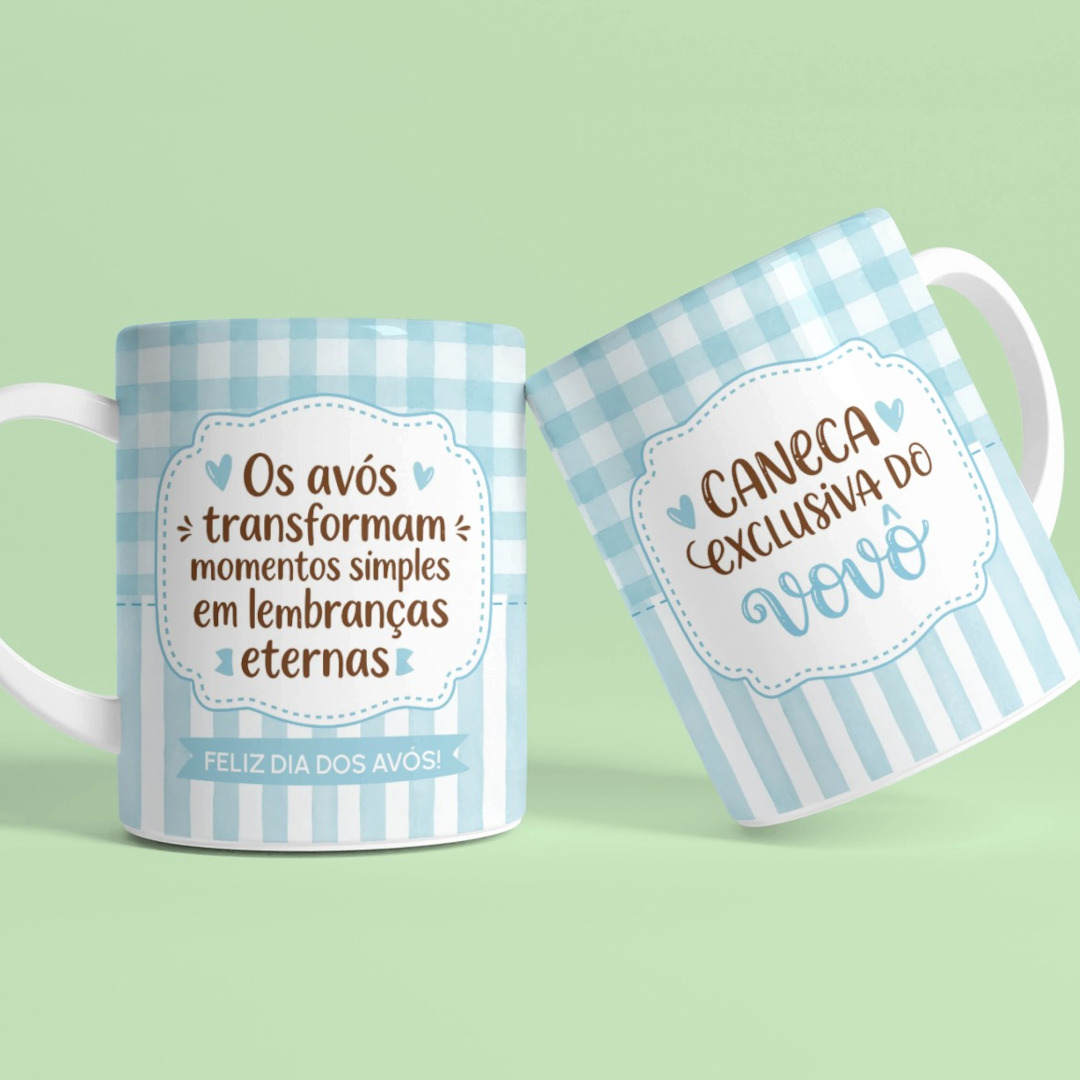 Arquivos de Corte Dia dos Avós Arquivo em Pdf  6