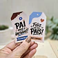 Arquivos de Corte Dia dos Pais Arquivo em Pdf  - Thumbnail 17