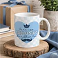 15 Artes para Caneca Dia dos Pais Arquivo Editável - Thumbnail 1