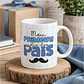 15 Artes para Caneca Dia dos Pais Arquivo Editável - Thumbnail 4