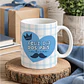 15 Artes para Caneca Dia dos Pais Arquivo Editável - Thumbnail 7