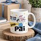15 Artes para Caneca Dia dos Pais Arquivo Editável - Thumbnail 8