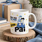 15 Artes para Caneca Dia dos Pais Arquivo Editável - Thumbnail 9