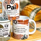 15 Artes para Caneca Pai é Benção Dia dos Pais Arquivo em Png - thumbnail 1