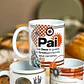 15 Artes para Caneca Pai é Benção Dia dos Pais Arquivo em Png - thumbnail 6