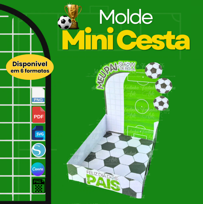 Arquivo de Corte Dia dos Pais Mimos Arquivo em Pdf  9