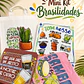 Mini Kit Brasilidade Arquivo em Png - thumbnail 1