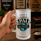 8 Artes para Copo Chopp Dia dos Pai Arquivo em Png  - Thumbnail 3