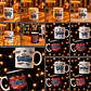 10 Artes para Caneca Dia dos Pais Arquivo em Png  - Thumbnail 2
