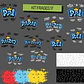 10 Artes para Caneca Dia dos Pais Arquivo em Png  - Thumbnail 4