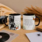 10 Artes para Caneca Dia dos Pais Meu Querido Pai Arquivo Editável  - Thumbnail 2