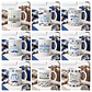 60 Artes para Caneca e Azulejo Dia dos Pais Com Foto e Sem Foto Arquivo Editável - Thumbnail 2