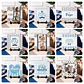 60 Artes para Caneca e Azulejo Dia dos Pais Com Foto e Sem Foto Arquivo Editável - Thumbnail 5