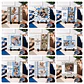 60 Artes para Caneca e Azulejo Dia dos Pais Com Foto e Sem Foto Arquivo Editável - Thumbnail 6
