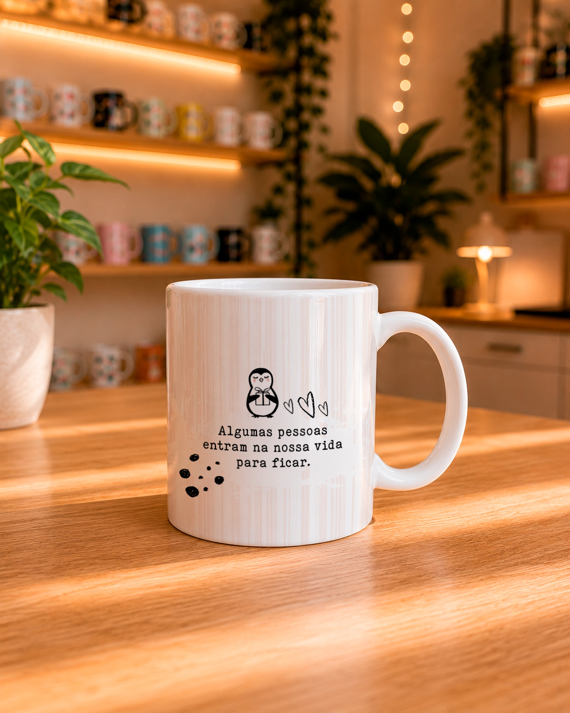 10 Artes para Caneca Amizade Arquivo Editável 2