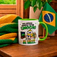 12 Artes para Caneca Flork Copa Brasil Arquivo em Png - Thumbnail 3