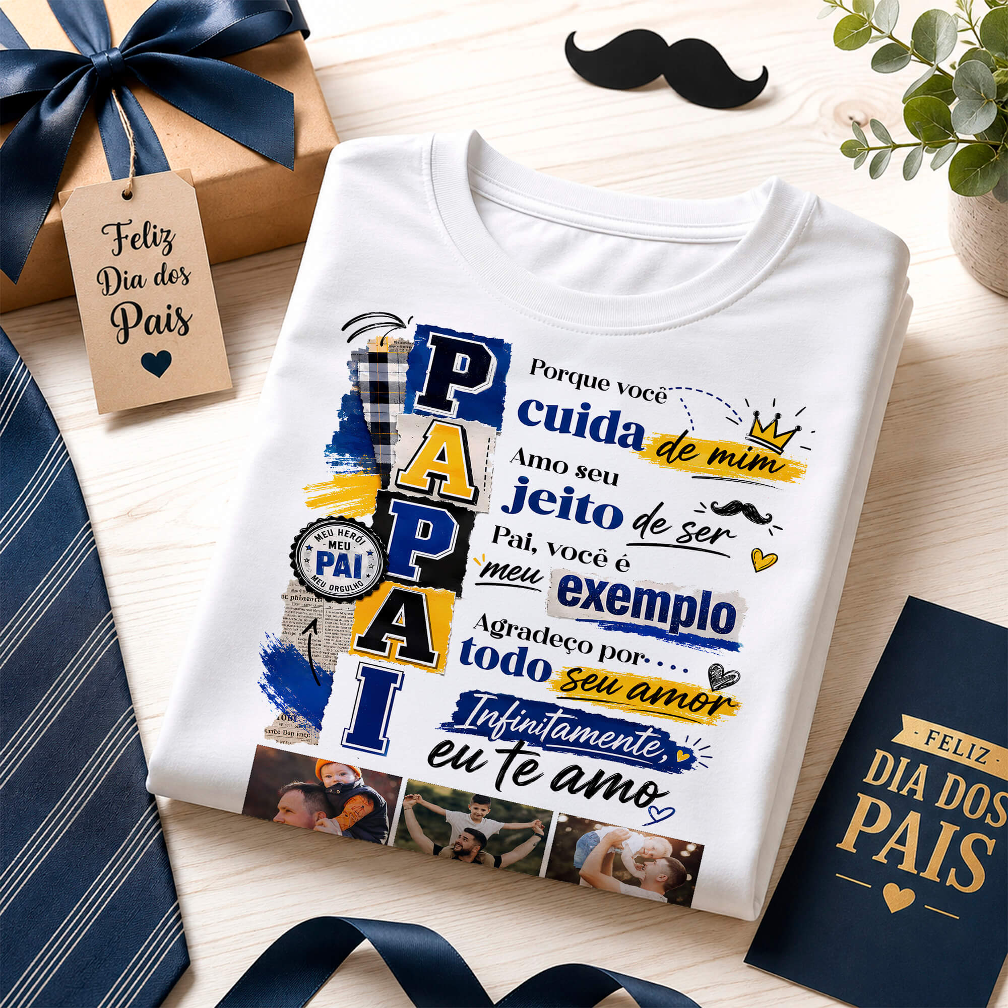 13 Artes para Camiseta Dia Dos Pais Arquivo em Png 2