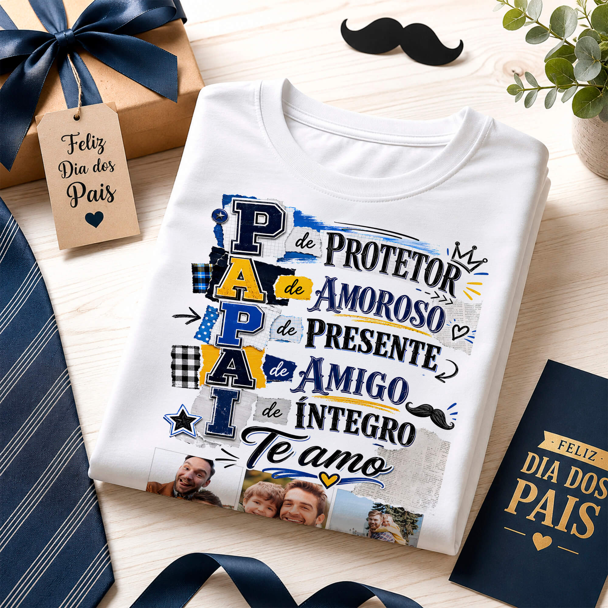 13 Artes para Camiseta Dia Dos Pais Arquivo em Png 3