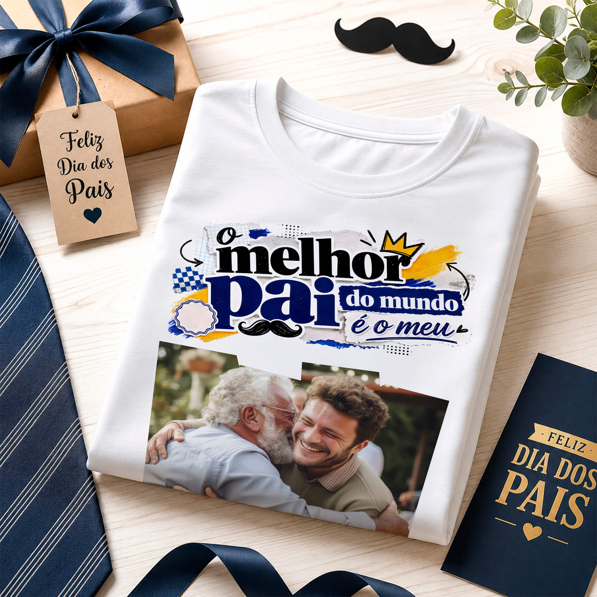 13 Artes para Camiseta Dia Dos Pais Arquivo em Png 5