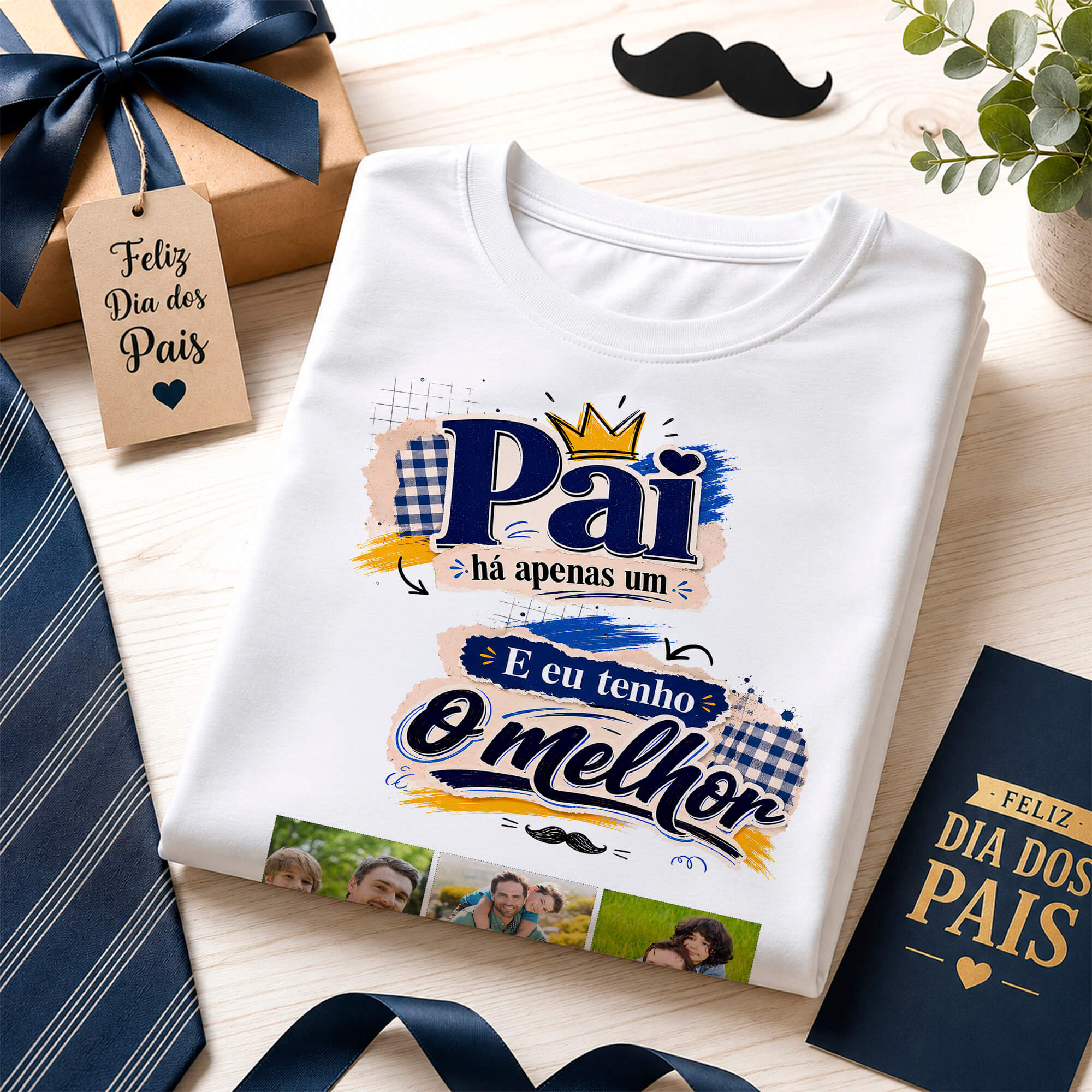 13 Artes para Camiseta Dia Dos Pais Arquivo em Png 6