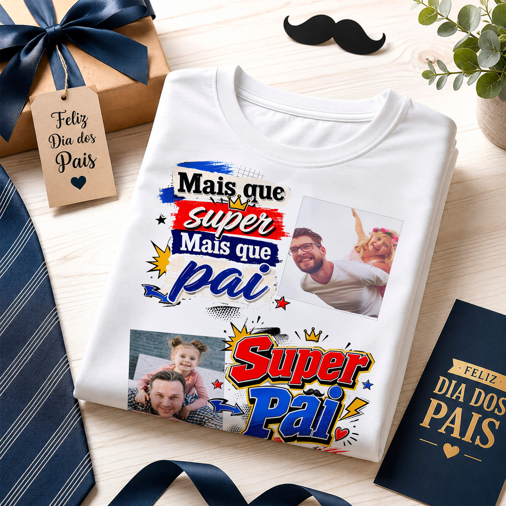 13 Artes para Camiseta Dia Dos Pais Arquivo em Png 9