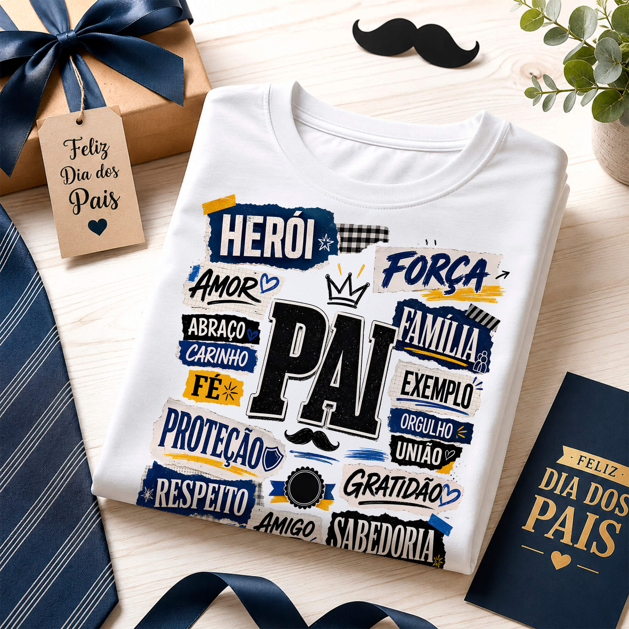 13 Artes para Camiseta Dia Dos Pais Arquivo em Png 12
