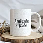 15 Artes para Caneca Amizade Arquivo Editável - thumbnail 2