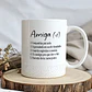 15 Artes para Caneca Amizade Arquivo Editável - thumbnail 11