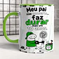 20 Artes para Caneca Dia dos Pai Flork Divertido Arquivo em Png - Thumbnail 4