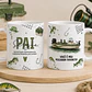 24 Artes para Caneca Dia dos Pais Minimalista Arquivo editável - Miniatura 3