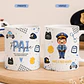 24 Artes para Caneca Dia dos Pais Minimalista Arquivo editável - Miniatura 4