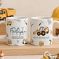 24 Artes para Caneca Dia dos Pais Minimalista Arquivo editável - Miniatura 8