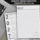 Arquivo Agenda Executiva 2027 Arquivo em Pdf  - Miniatura 1