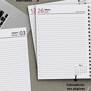Arquivo Agenda Executiva 2027 Arquivo em Pdf 