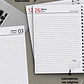 Arquivo Agenda Executiva 2027 Arquivo em Pdf  - Miniatura 2