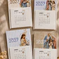 Arquivo Mini Calendário Imã de geladeira Santana e São Joaquim 2027 Pdf - Miniatura 3