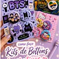 Artes para Bottons que Vendem muito temas diversos em Pdf - Miniatura 1