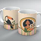 19 Artes para Caneca Brasilidade Arquivo em Png  - Miniatura 2