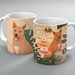 19 Artes para Caneca Brasilidade Arquivo em Png  - Miniatura 3
